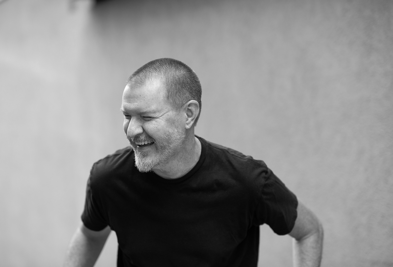 Portrait of Paul Giacherio