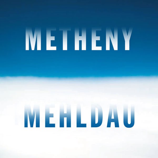 Album art for Metheny Mehldau by Pat Metheny and Brad Mehldau