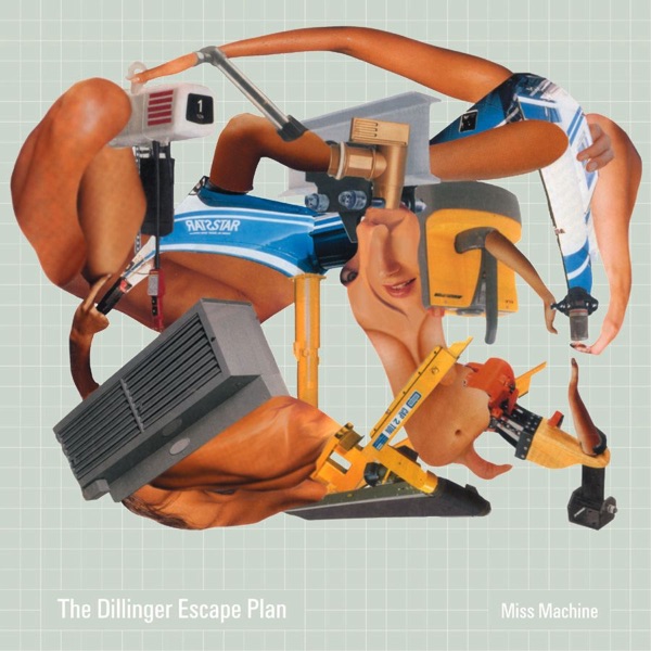 Album art for Miss Machine by The Dillinger Escape Plan