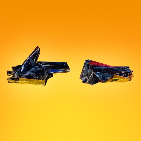 Album art for RTJ4 (Deluxe Edition) by Run The Jewels