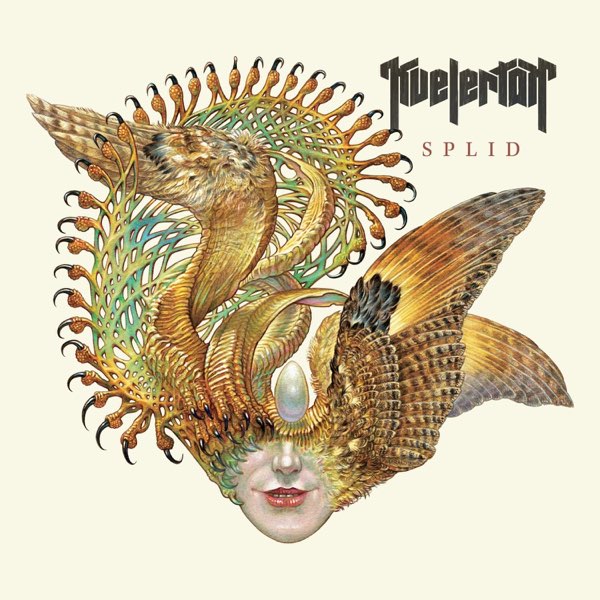 Album art for Splid by Kvelertak